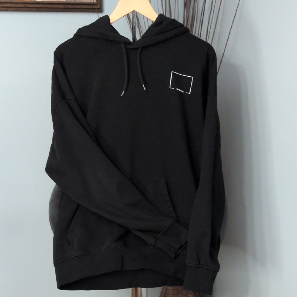H&M Men's Hoodie with Minimalist Design